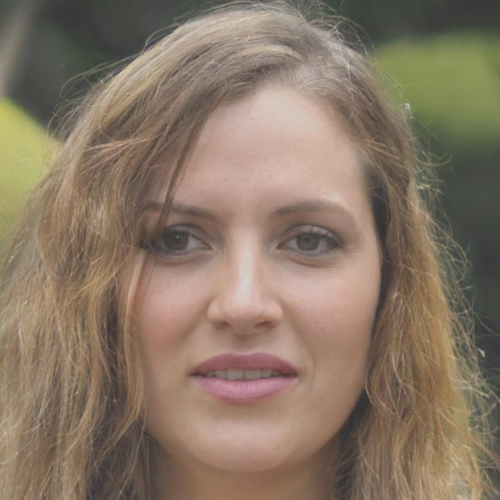 Dr. Sarah Weber, Finanzanalystin