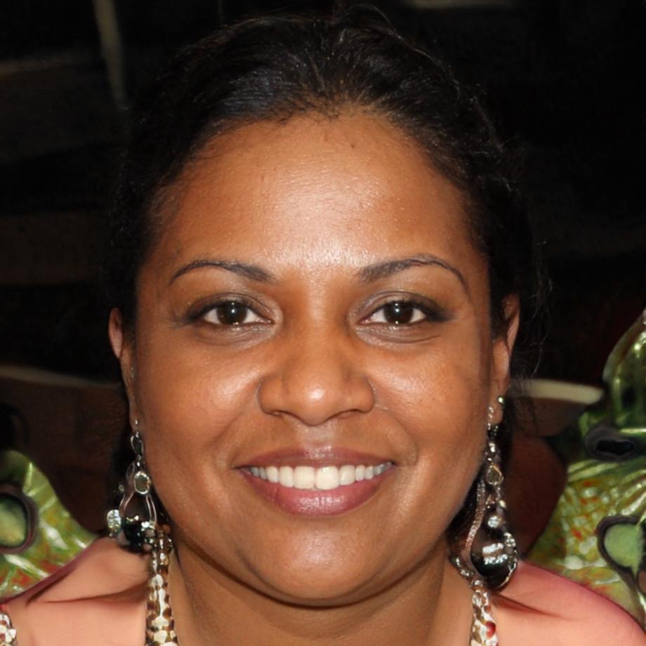 Portraitbild von Marina Schmidt